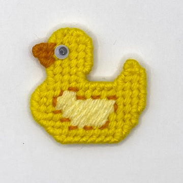 Needlepoint Magnet