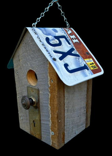 Birdhouses