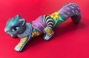 Painted Squirrel