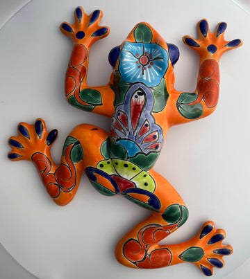 Talavera Frog Large