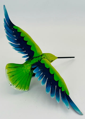 Imports Hanging Wall Hummingbird