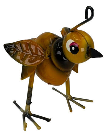 auto paint metal art chick medium