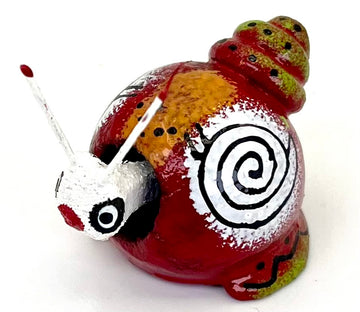 Import Bobble Red Snail
