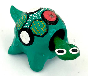 Import Bobble Teal Turtle