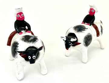 Import Bobble Bull (one count)