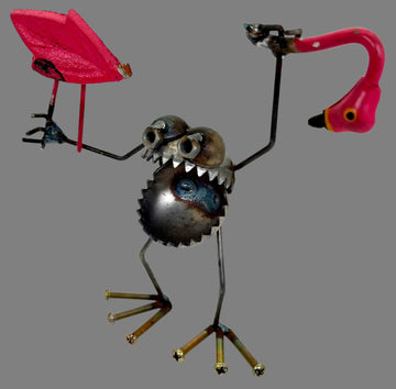 sugarpost small flamingoaway