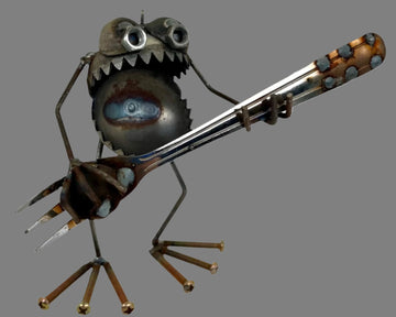 sugarpost small fork guitarist