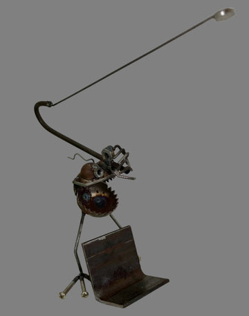 sugarpost fisherman buisness card holder