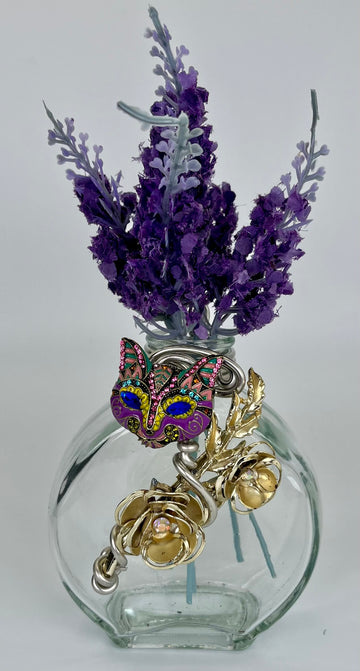 window vase