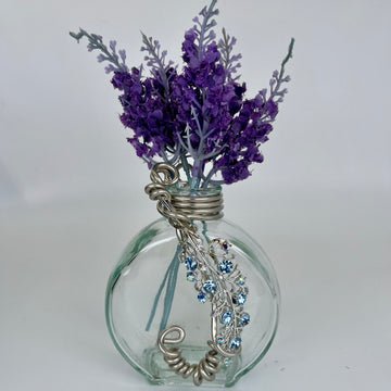 window vase