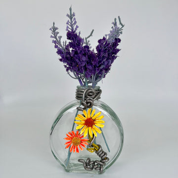 window vase