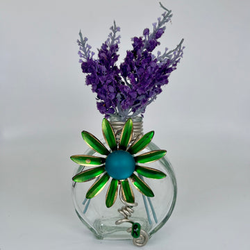 window vase