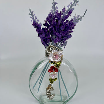 window vase