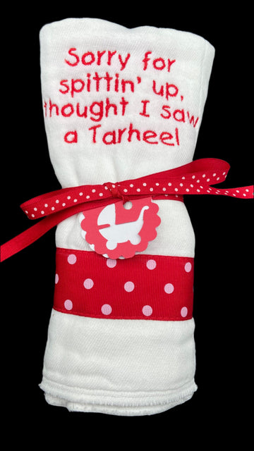 Baby Burp College NC State/UNC
