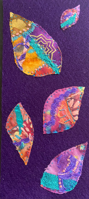 watercolor mixed media
