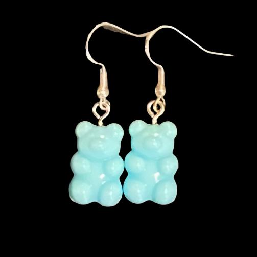 Gummy Bear Earrings Jewelry