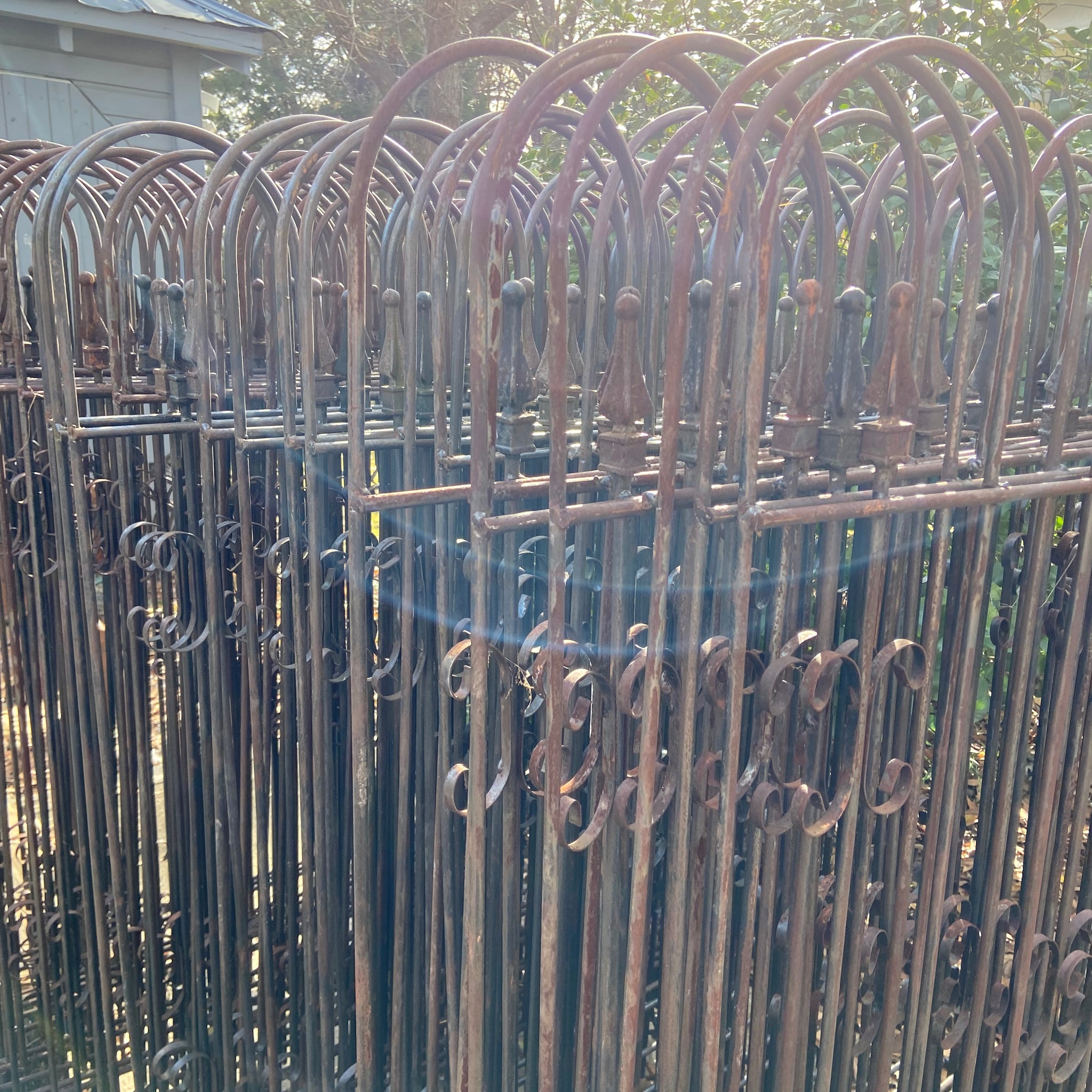 Ornamental Iron