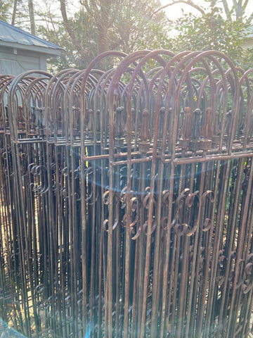 Ornamental Iron