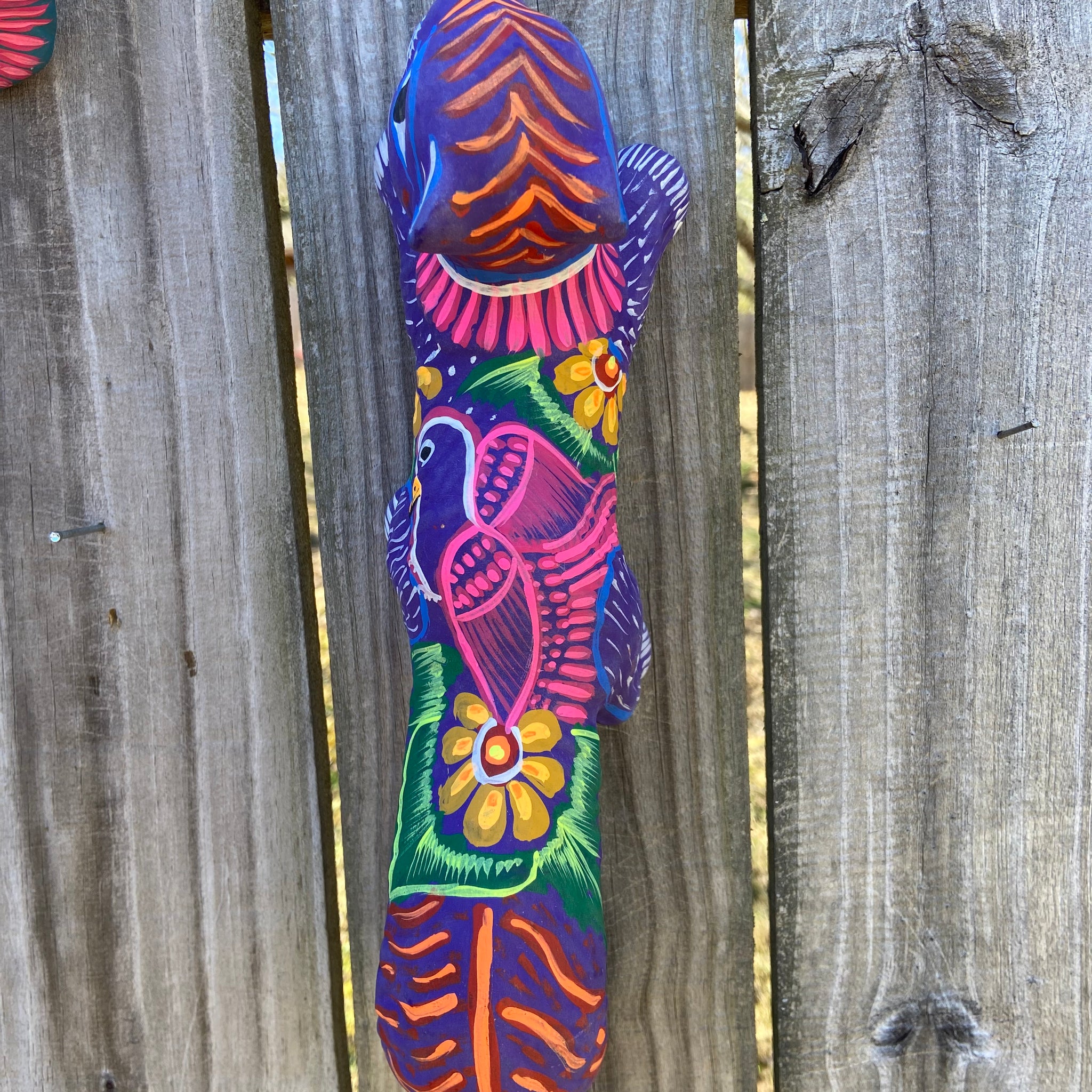 Painted Squirrel