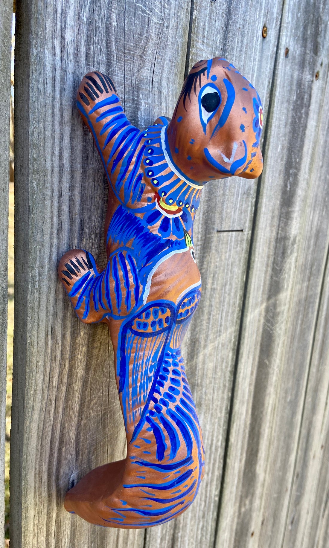 Painted Squirrel