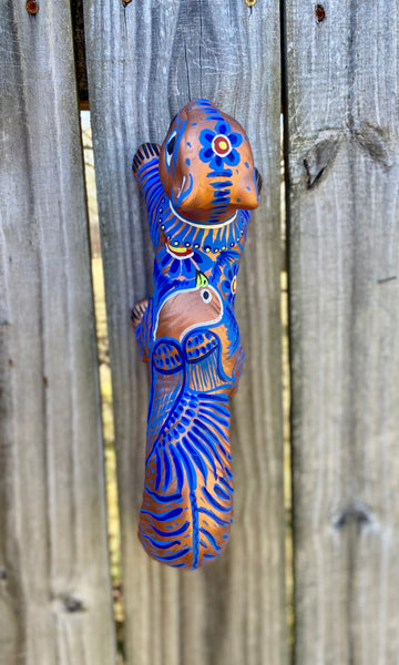Painted Squirrel