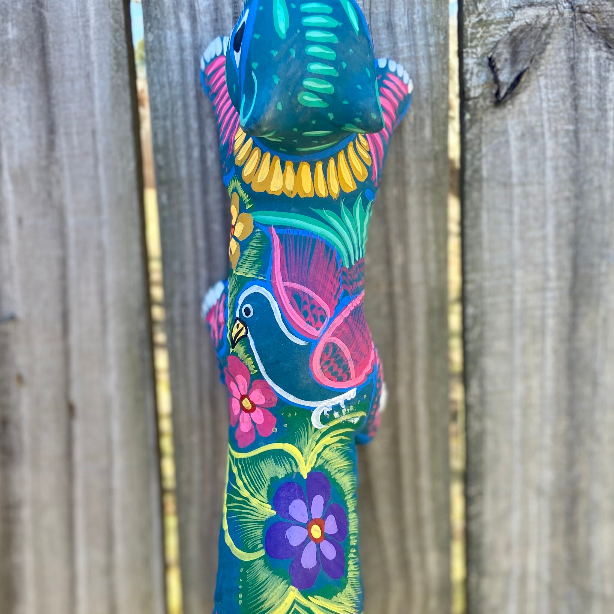 Painted Squirrel