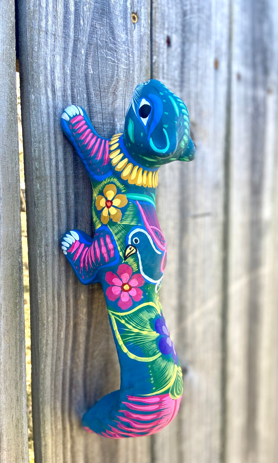 Painted Squirrel