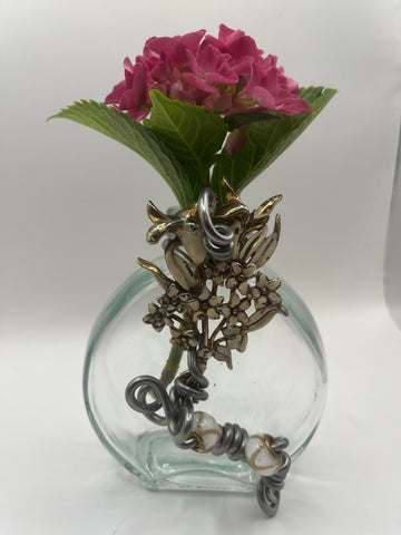 Window Vases -