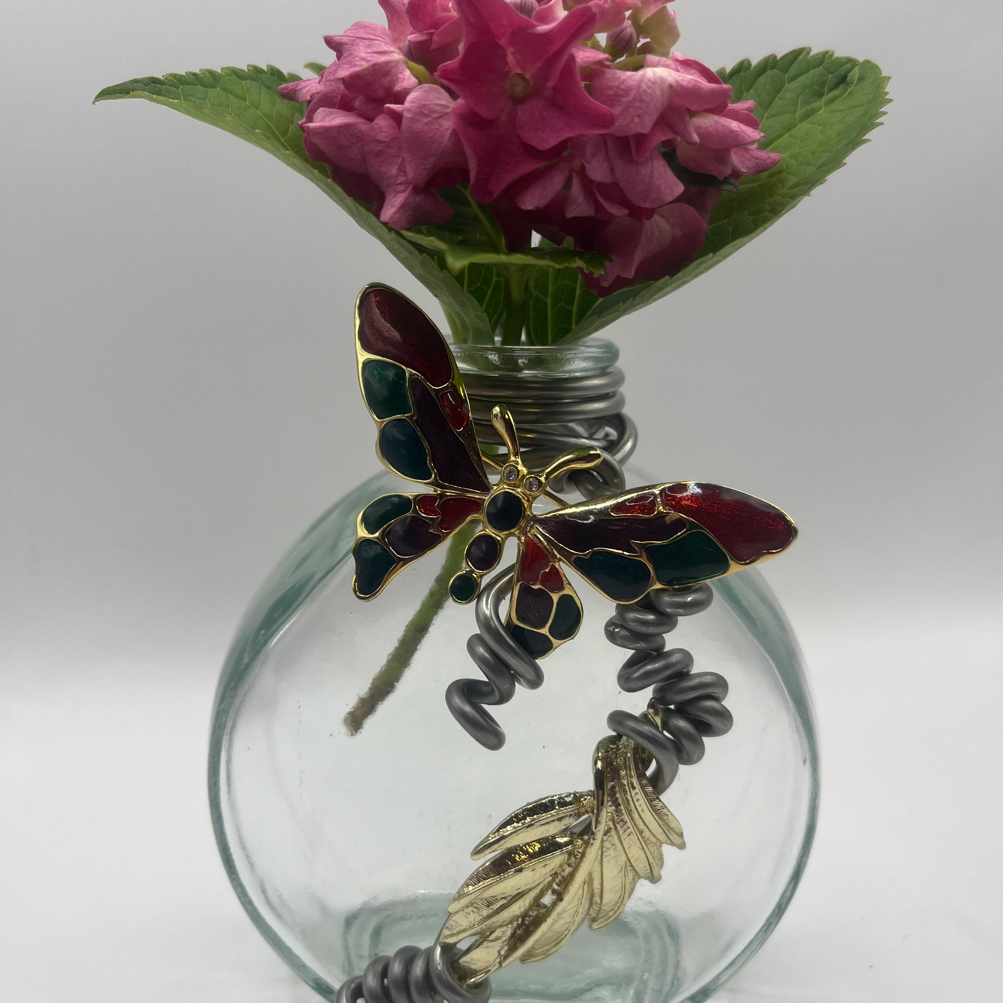 Window Vases -