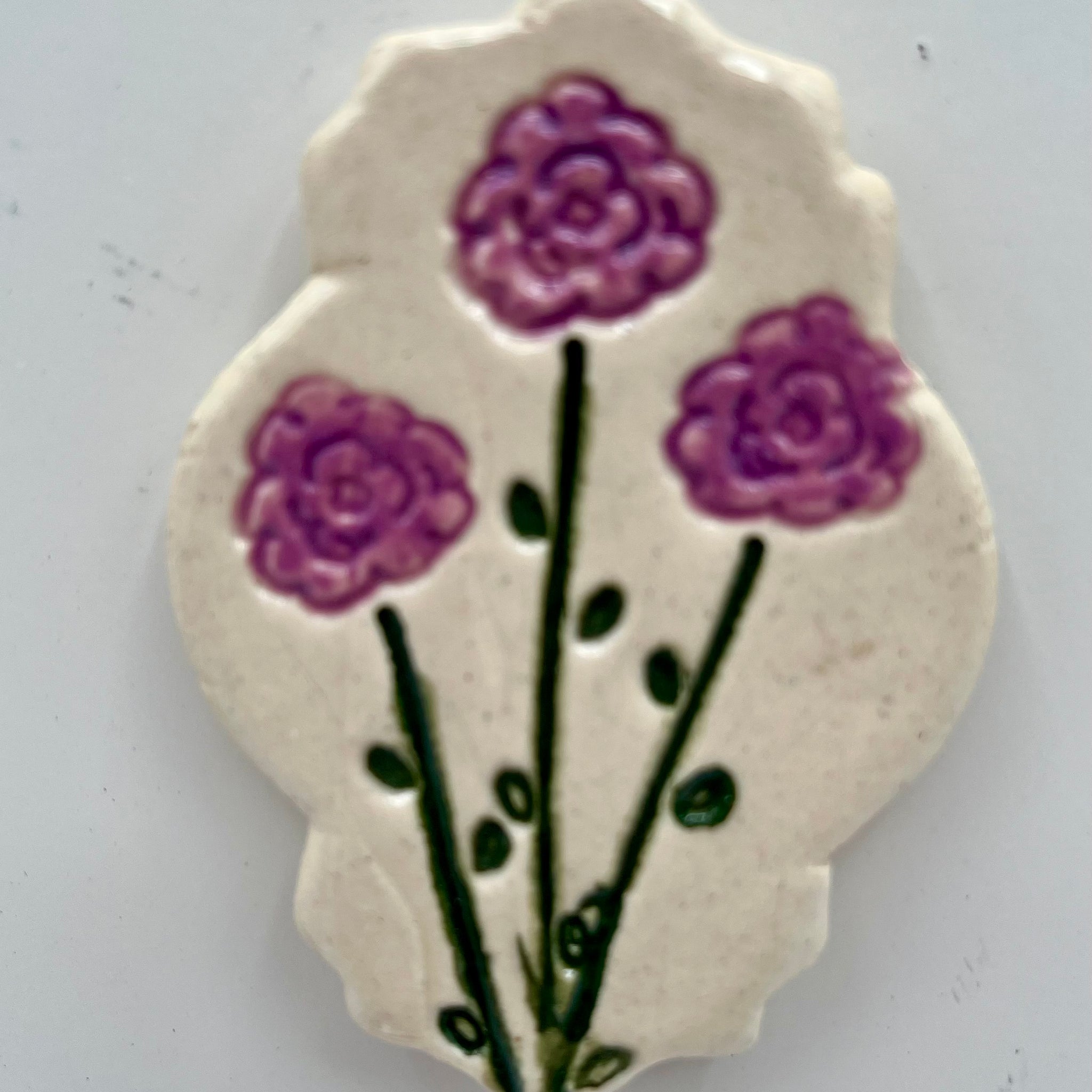 Reems Creek Pottery Magnet