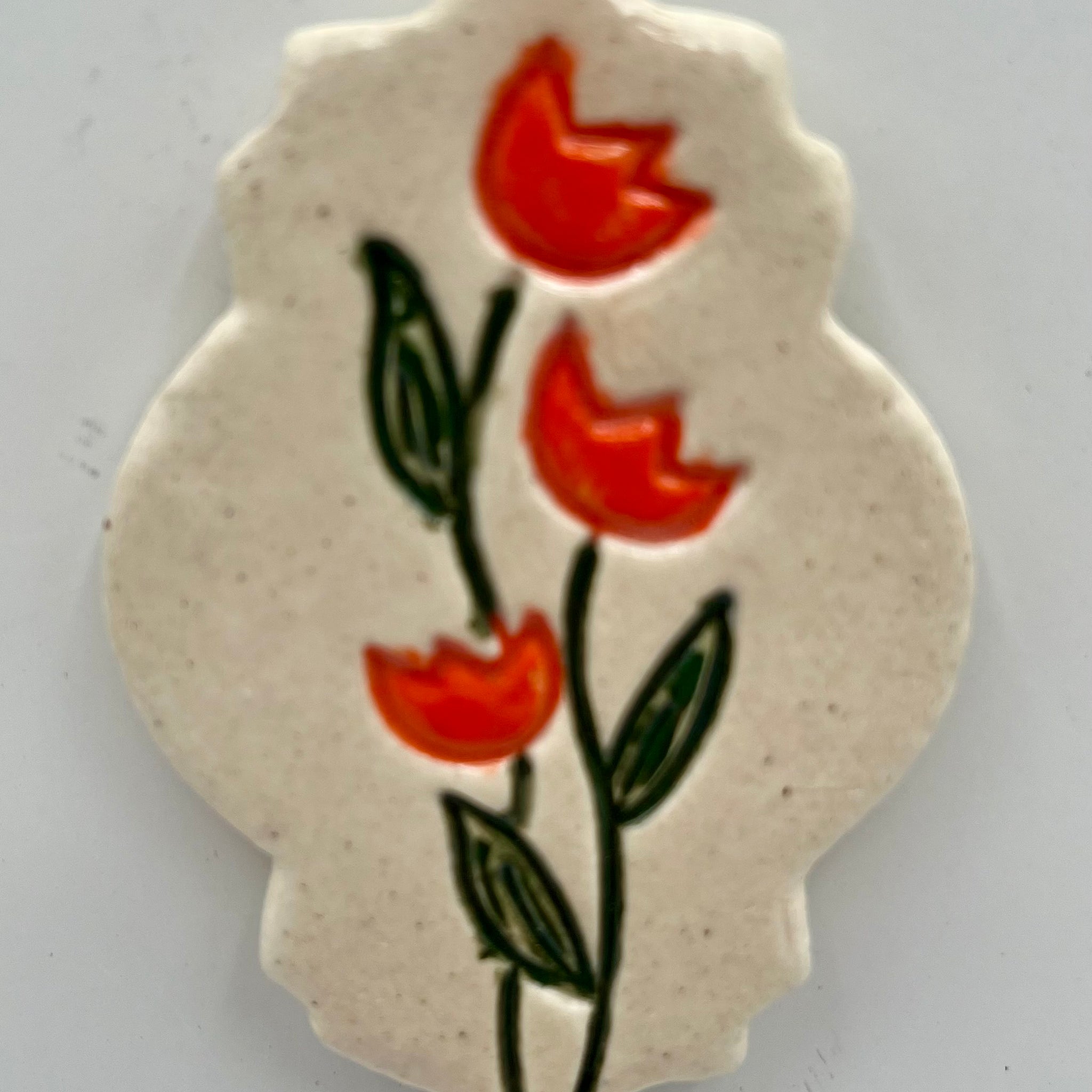 Reems Creek Pottery Magnet