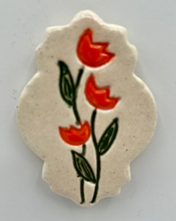 Reems Creek Pottery Magnet