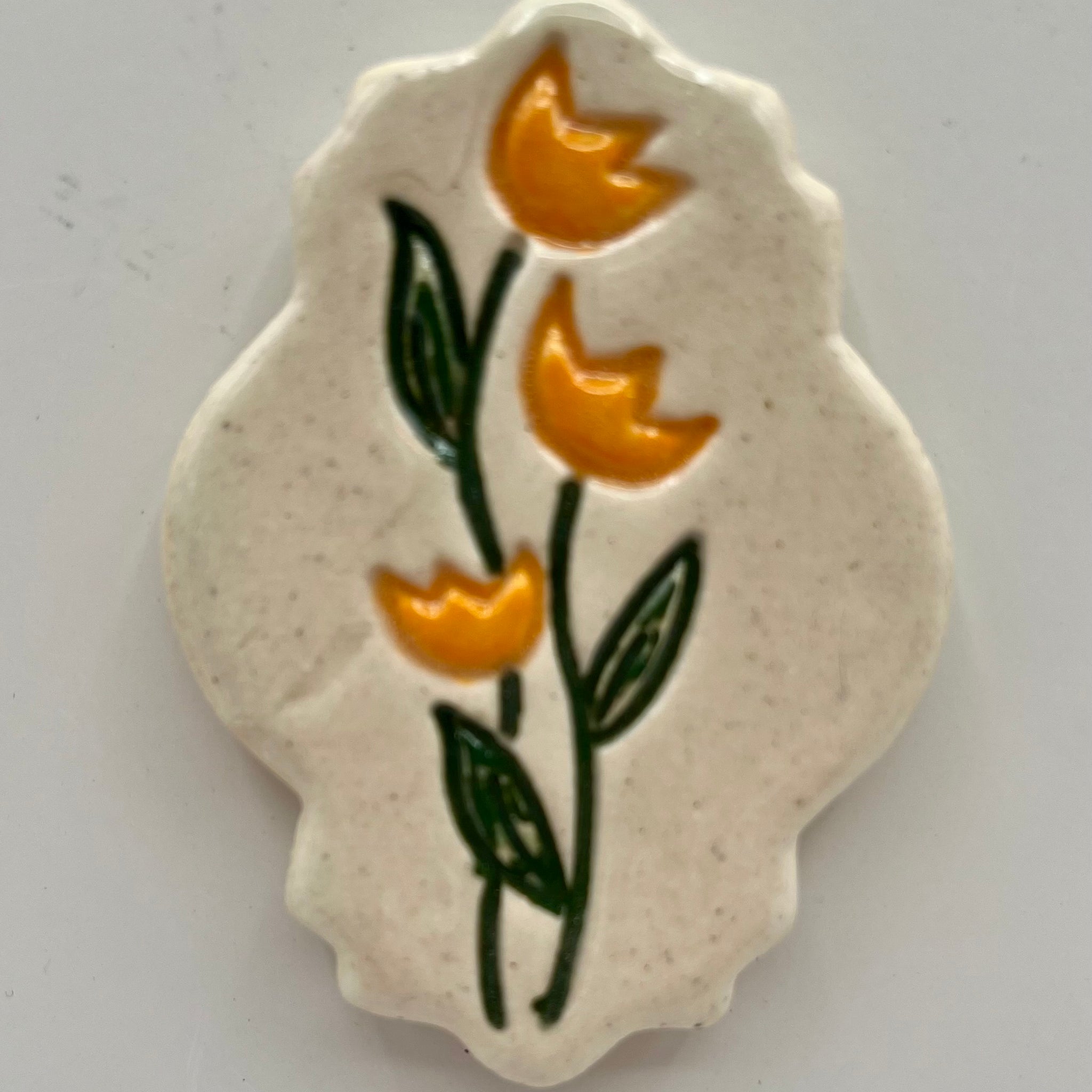 Reems Creek Pottery Magnet