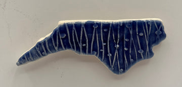 Reems Creek Pottery Magnet