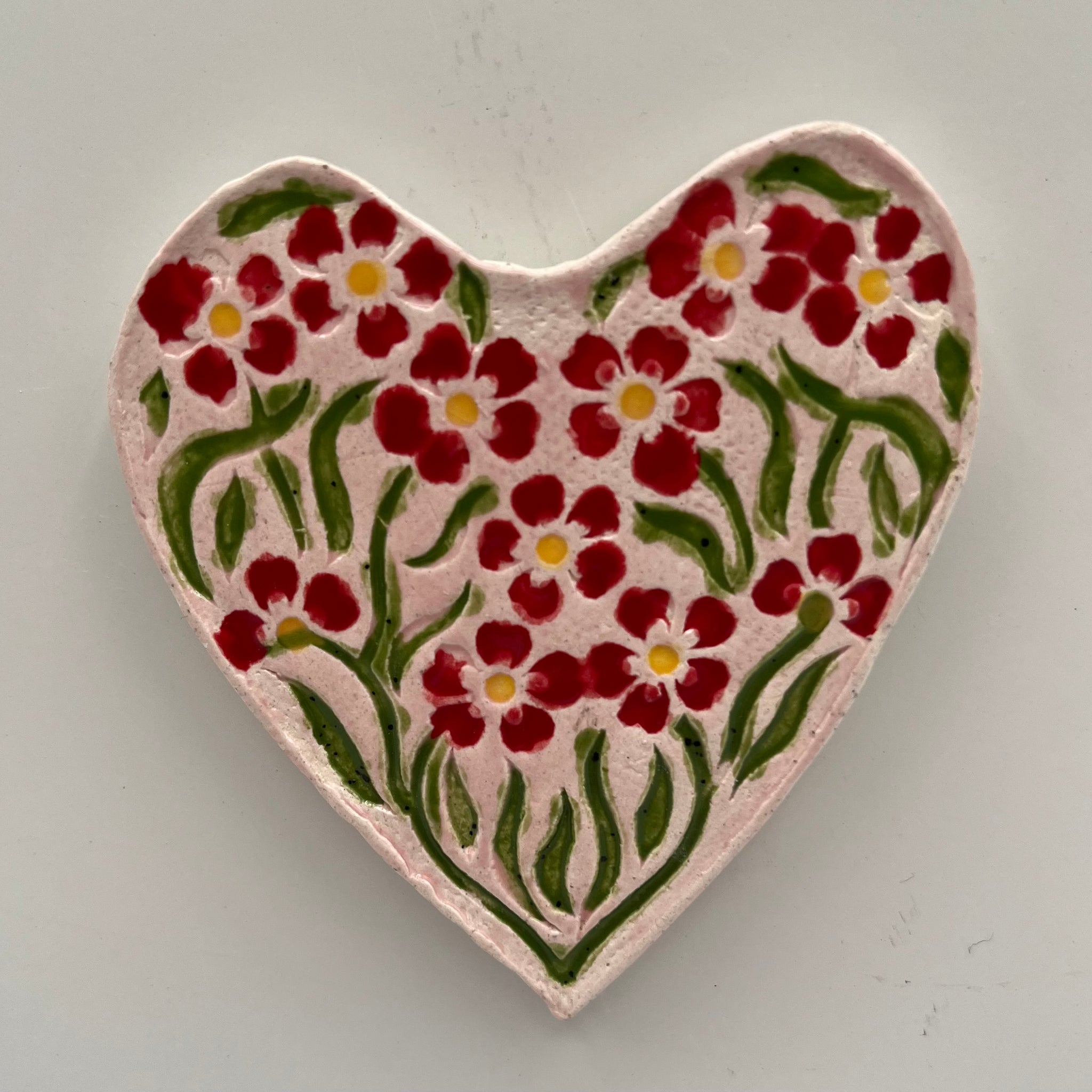 Reems Creek Pottery Magnet