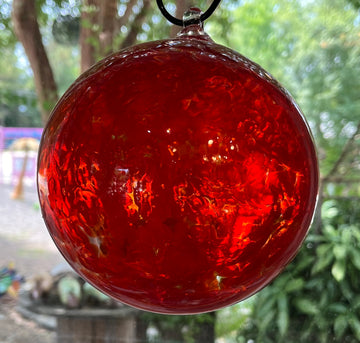 Crucible Glass -