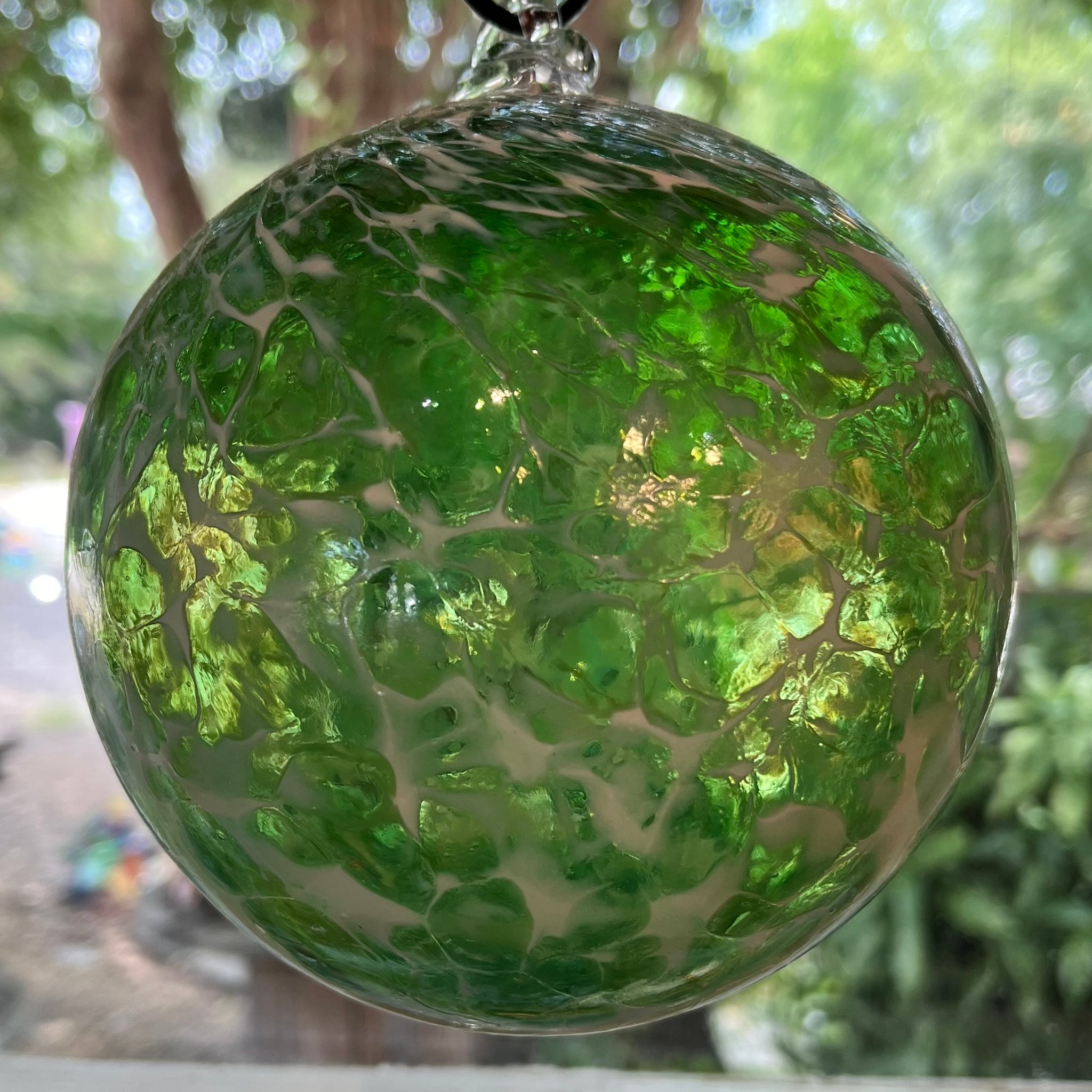 Crucible Glass -
