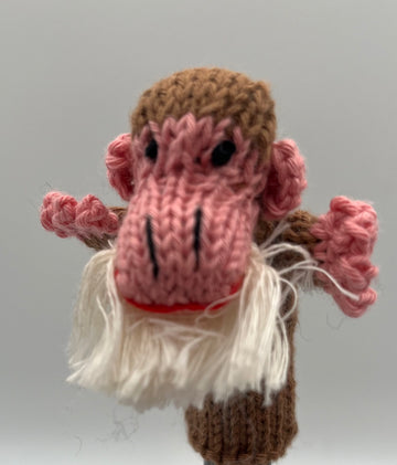 Finger Puppets -
