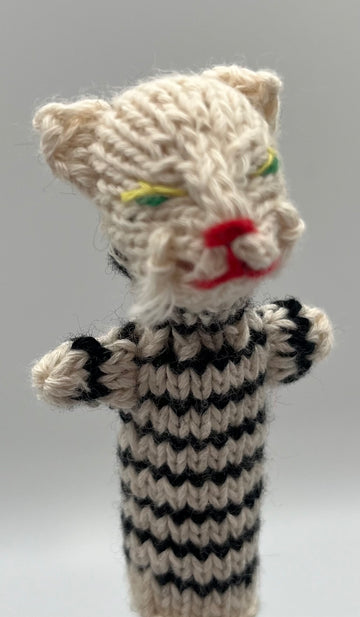 Finger Puppets -