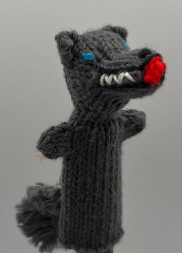 Finger Puppets -