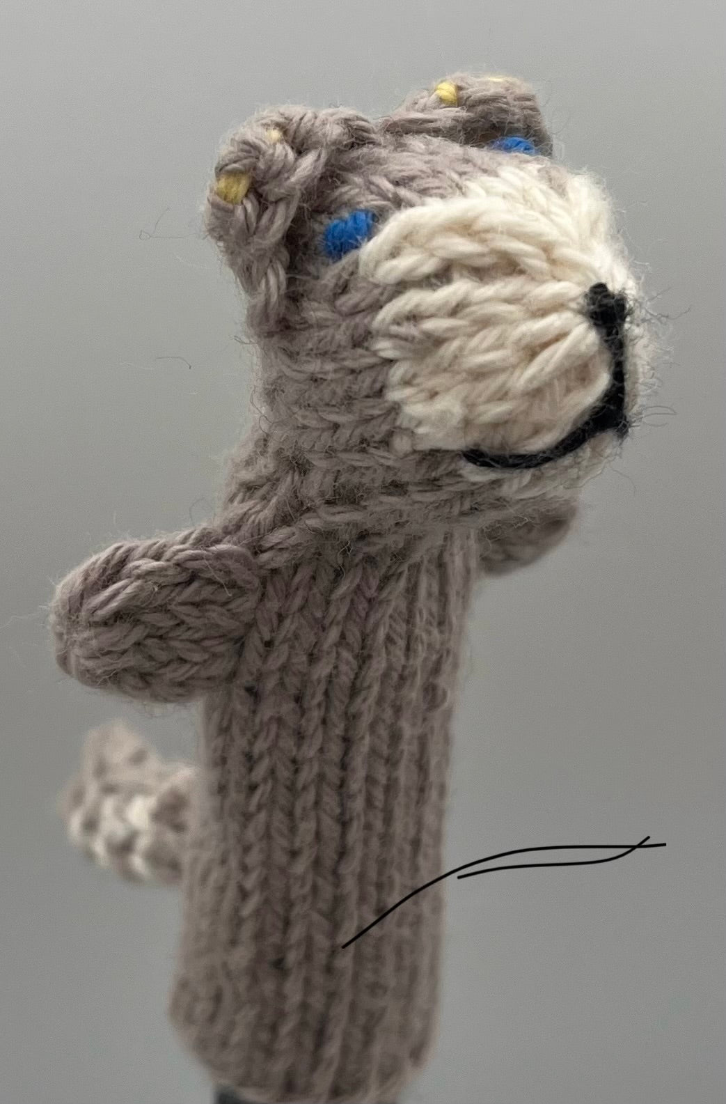 Finger Puppets -