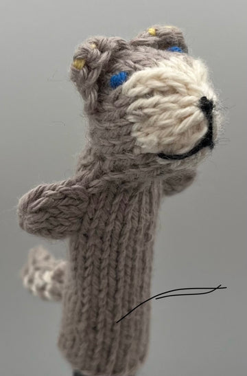 Finger Puppets -