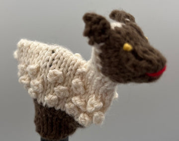 Finger Puppets -