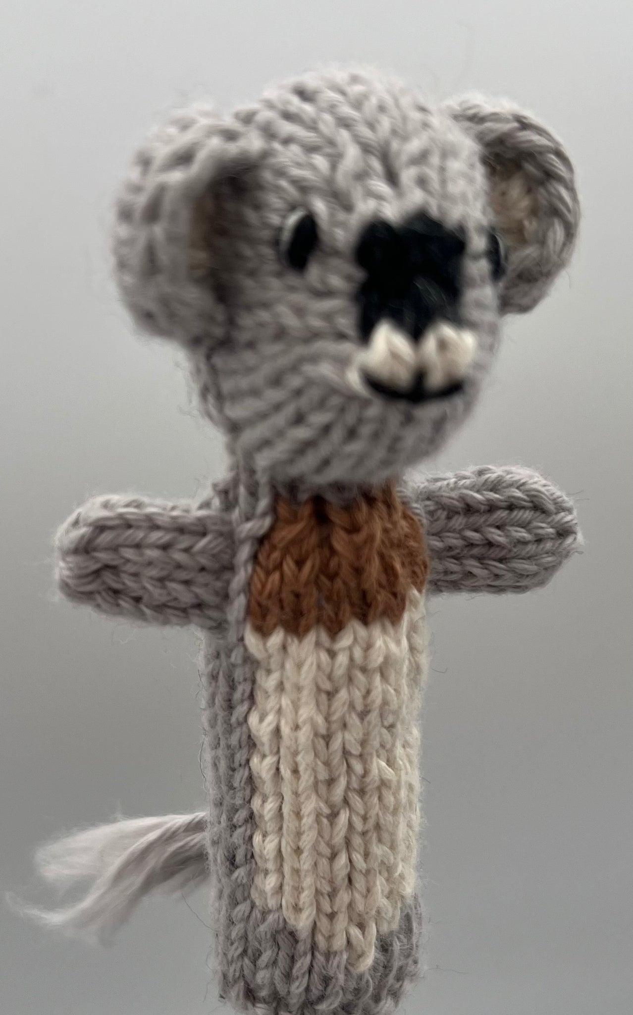 Finger Puppets -
