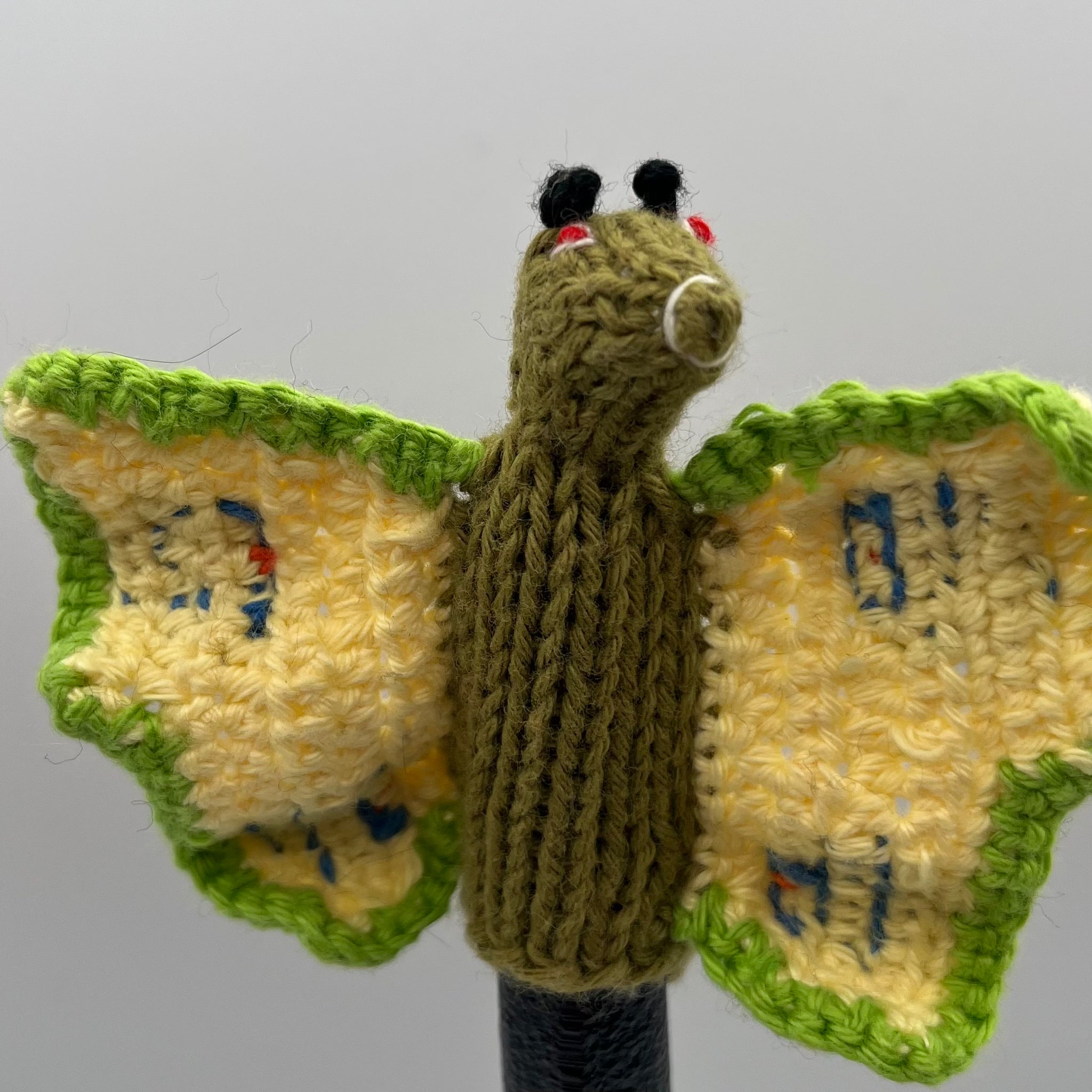 Finger Puppets -