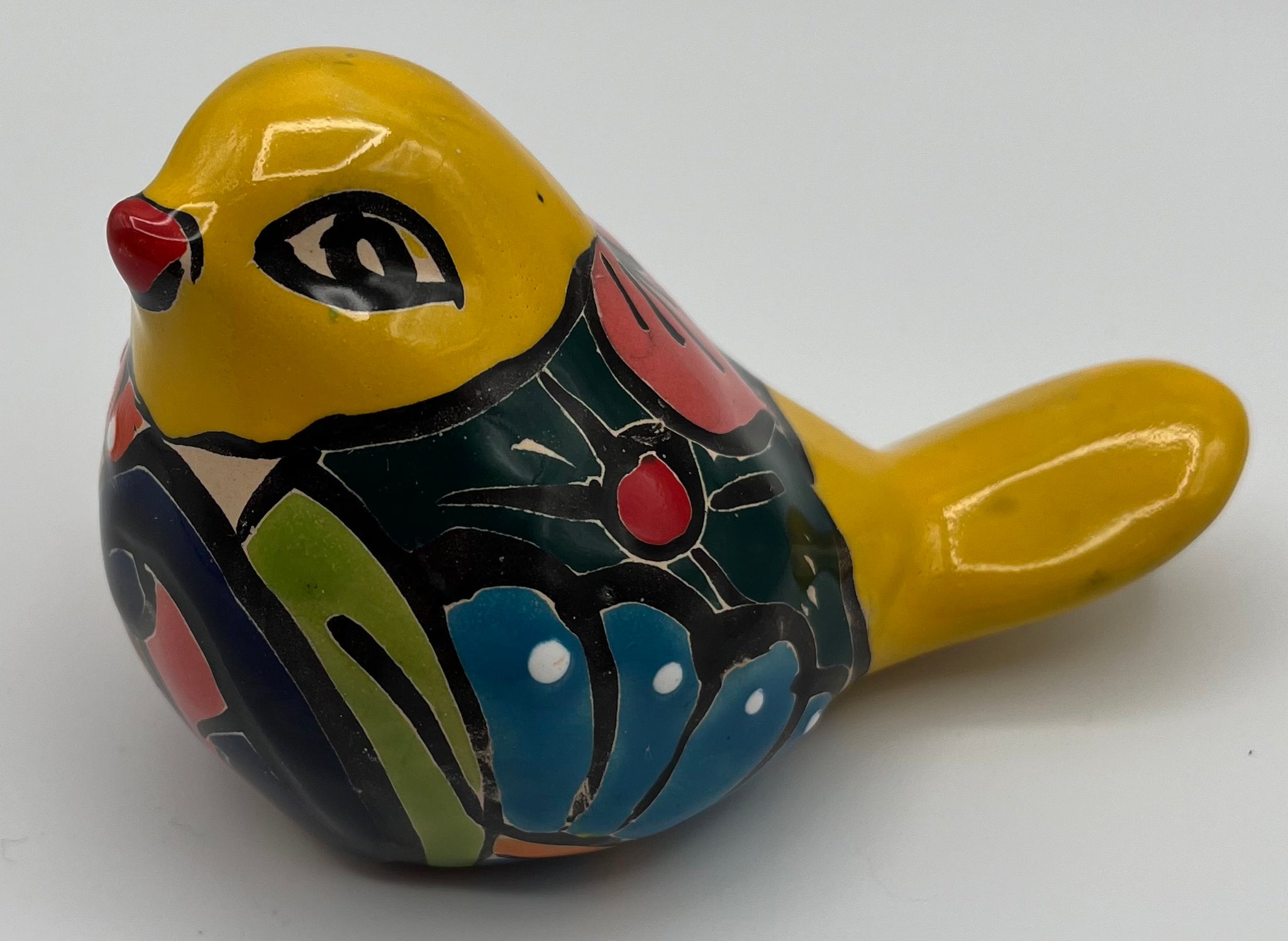 Talavera Small Bird