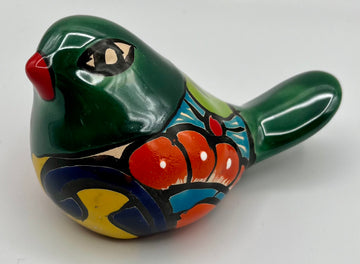 Talavera Small Bird