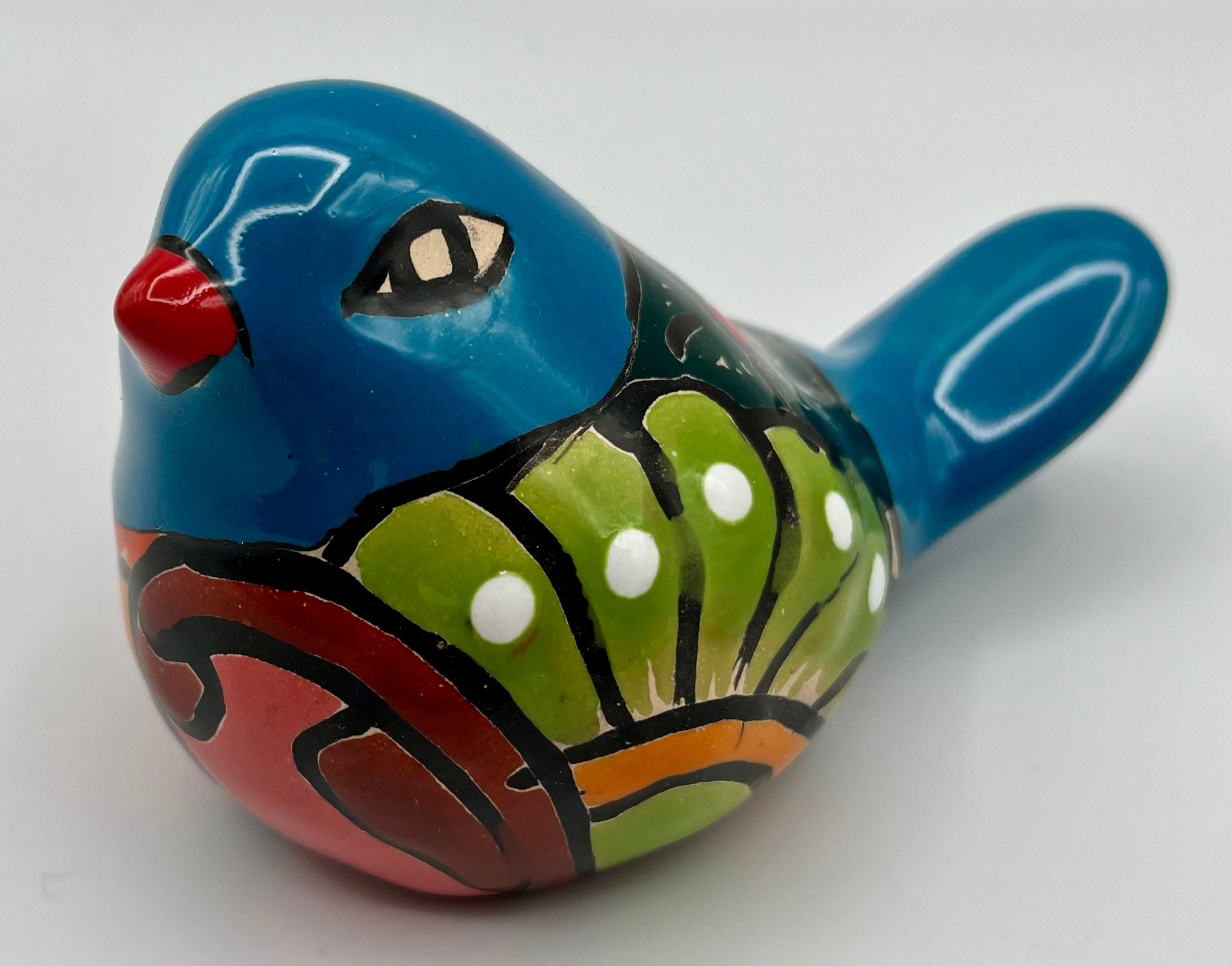 Talavera Small Bird