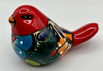 Talavera Small Bird