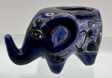 Talavera Elephant Small